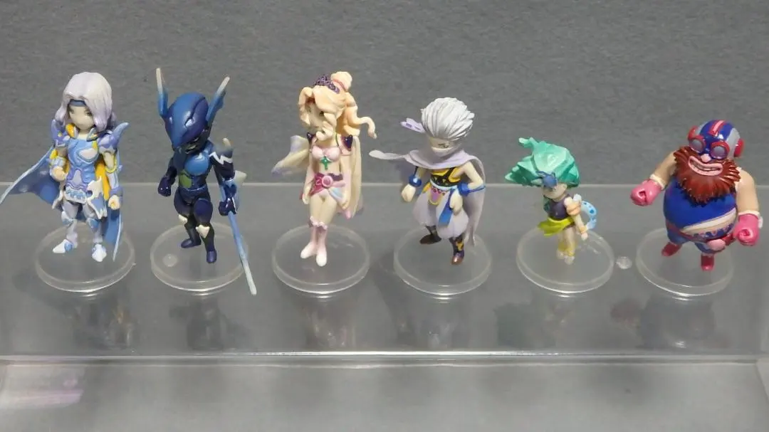 2026年最新】 FF4 トレーディングアーツの人気アイテム - メルカリ