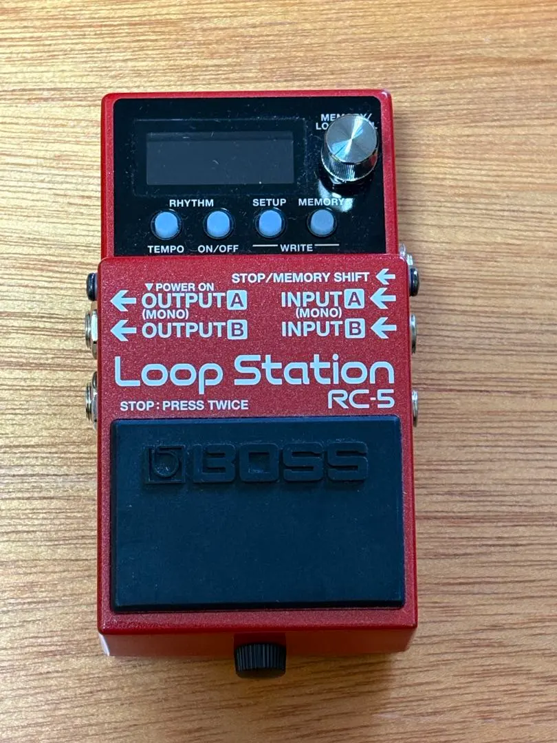2026年最新】loop station rc-5 5の人気アイテム - メルカリ