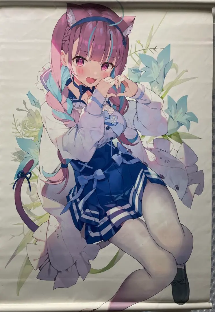 2026年最新】湊あくあ タペストリー がおうの人気アイテム - メルカリ