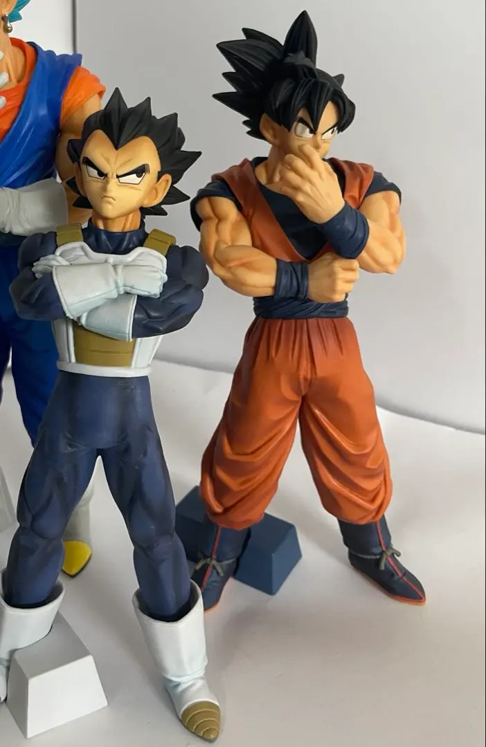 2026年最新】一番くじ ドラゴンボール strong chains!! c賞 ベジータの