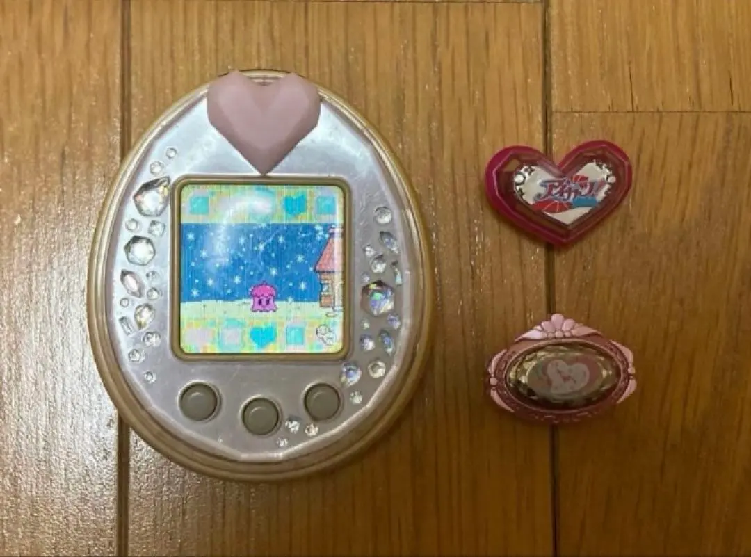 2026年最新】たまごっち ピース アイカツの人気アイテム - メルカリ