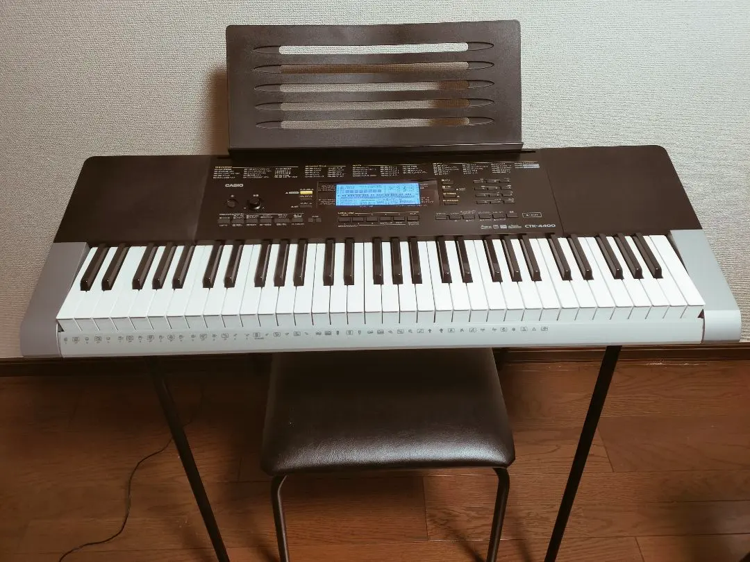 2026年最新】ctk-4400の人気アイテム - メルカリ