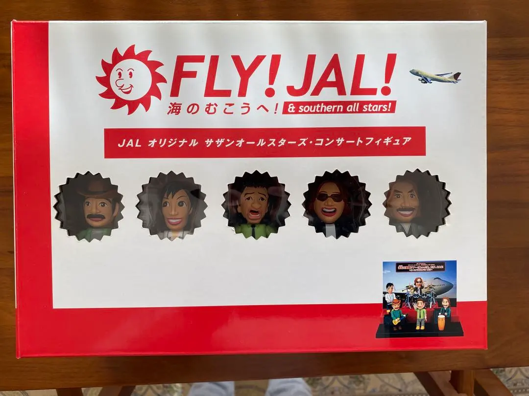 2026年最新】サザンオールスターズ フィギュアの人気アイテム - メルカリ