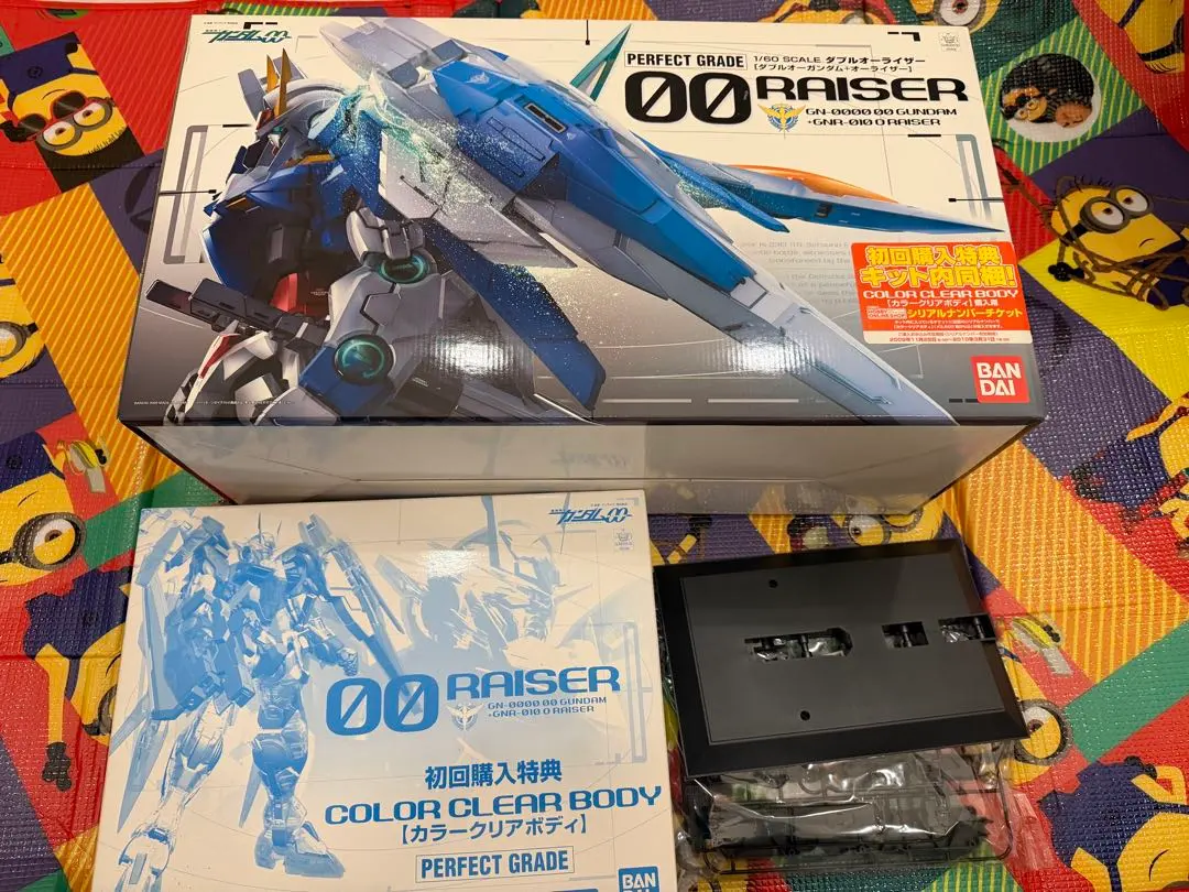 2026年最新】pg ダブルオーライザー 特典の人気アイテム - メルカリ