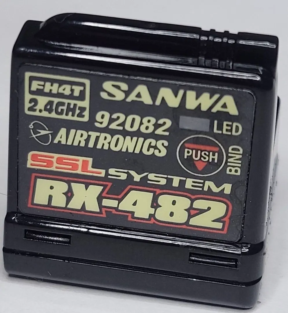2026年最新】サンワ rx-482の人気アイテム - メルカリ