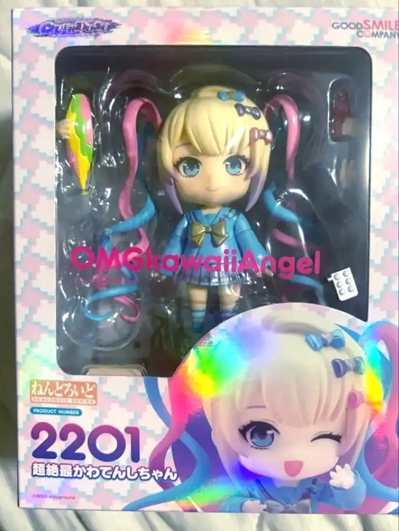 2026年最新】超てんちゃん ねんどろいどの人気アイテム - メルカリ
