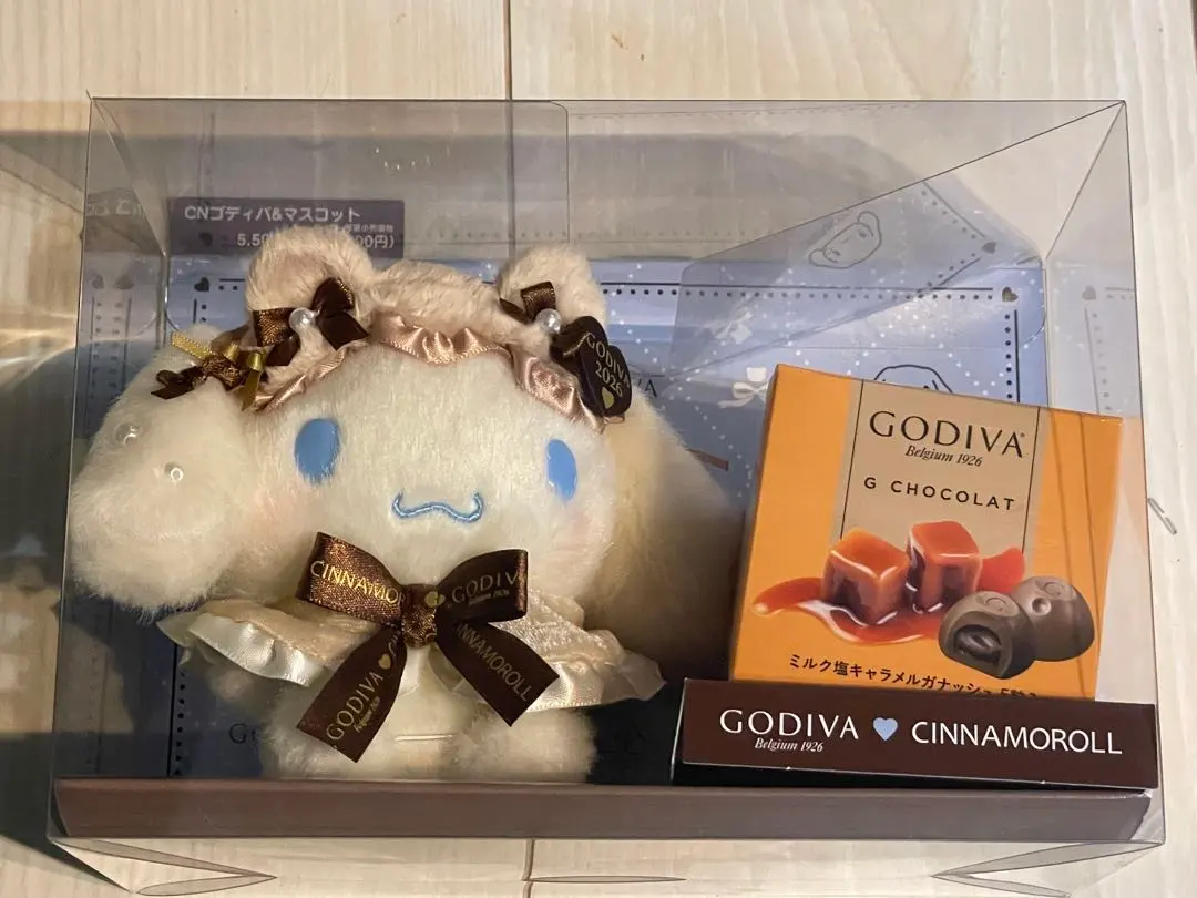 2026年最新】godiva シナモンの人気アイテム - メルカリ