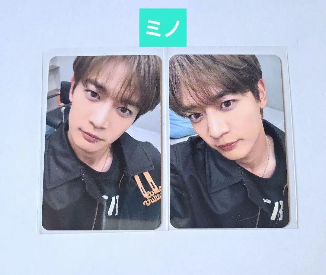 2026年最新】MINHO call backの人気アイテム - メルカリ