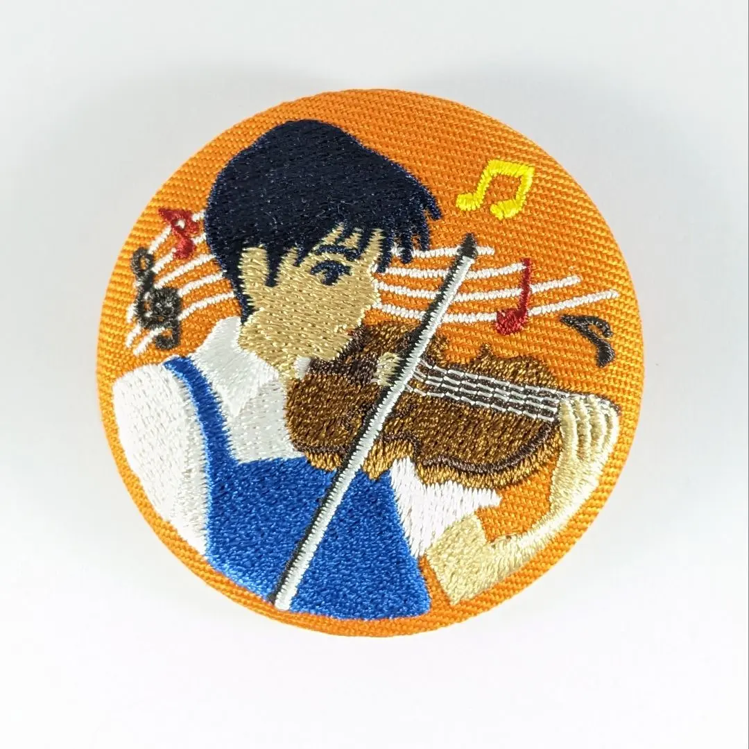2026年最新】刺繍ブローチ耳をすませばの人気アイテム - メルカリ