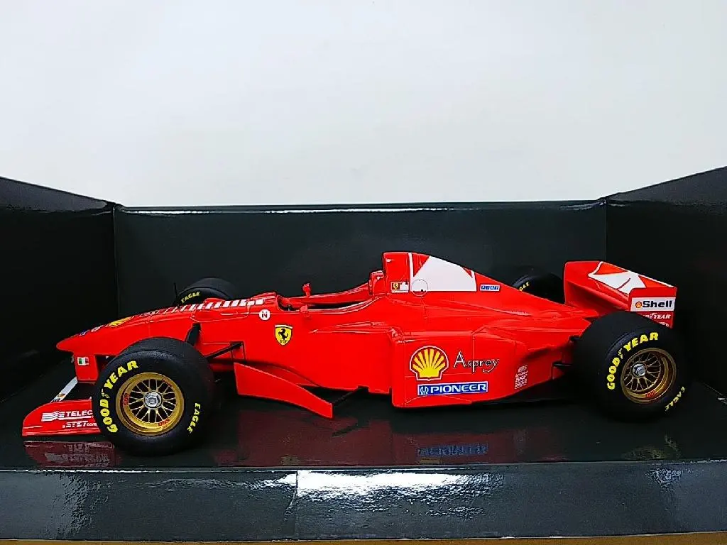 2026年最新】ミニチャンプス フェラーリ f310の人気アイテム - メルカリ