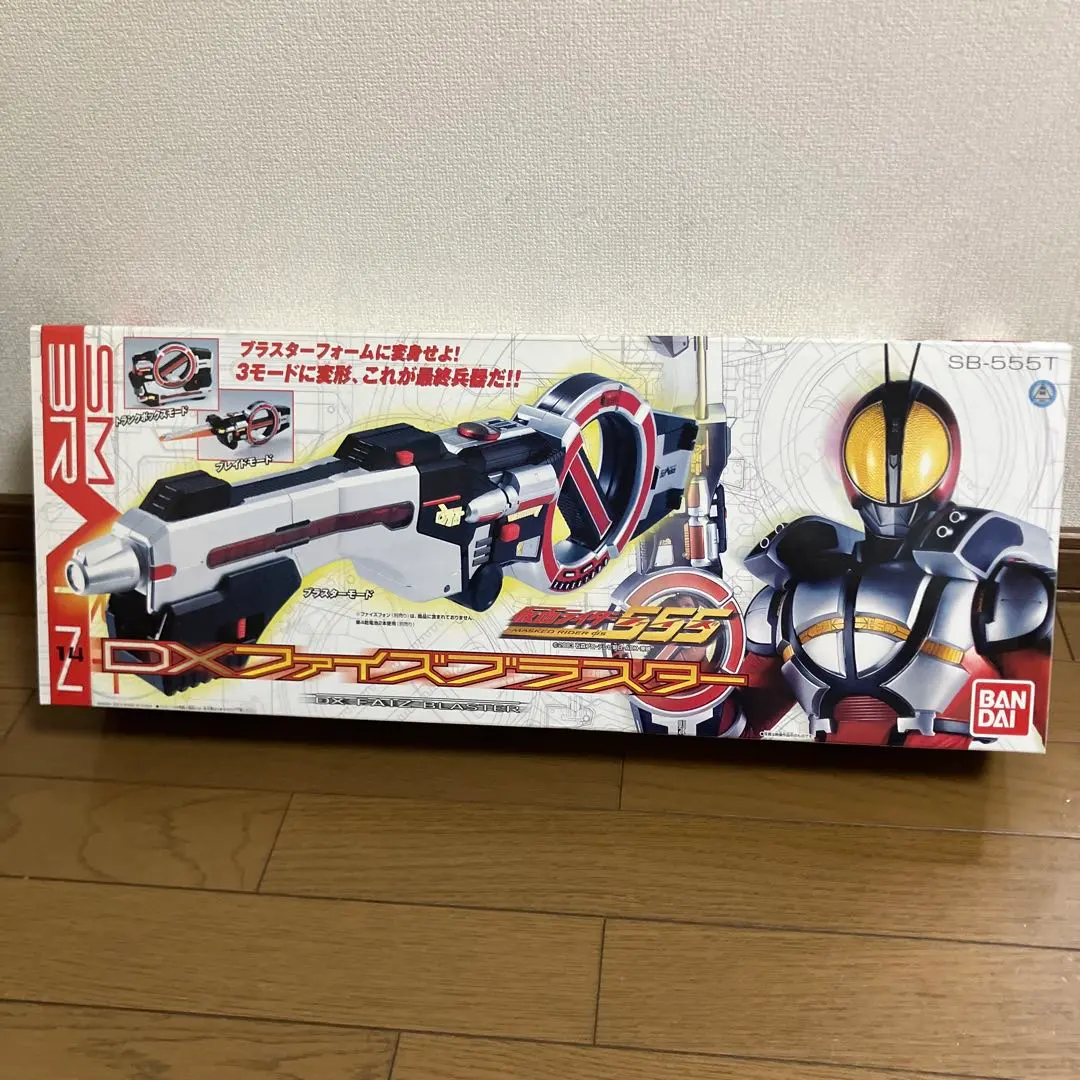 2026年最新】DX ファイズブラスターの人気アイテム - メルカリ