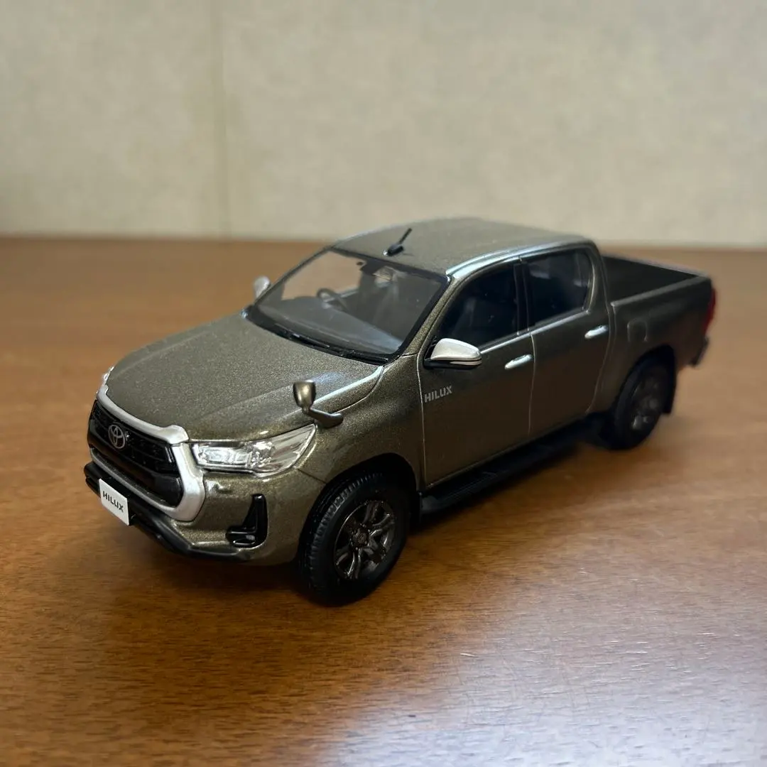 2026年最新】ハイラックス ミニカー サンプルの人気アイテム - メルカリ