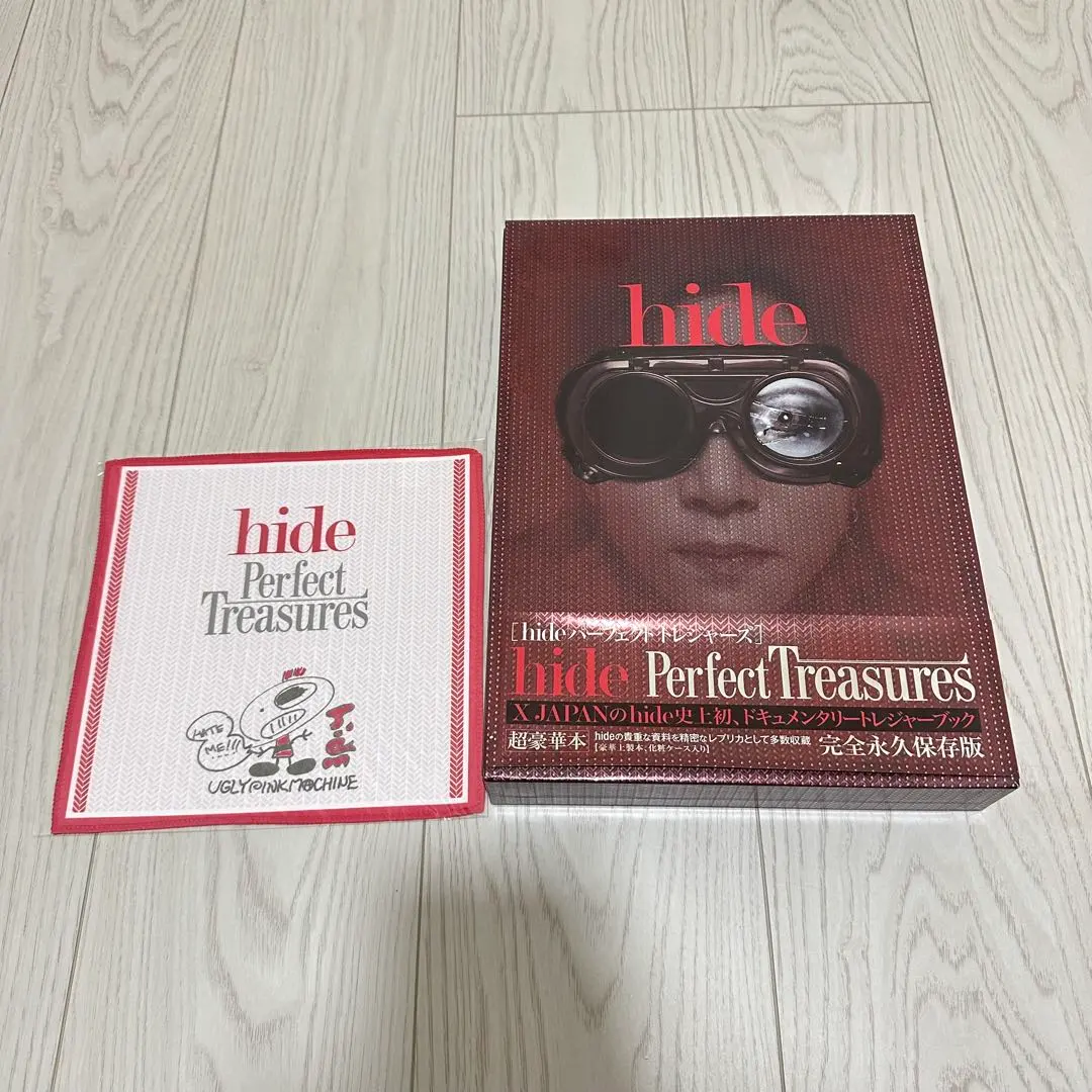 2026年最新】hide perfect treasuresの人気アイテム - メルカリ