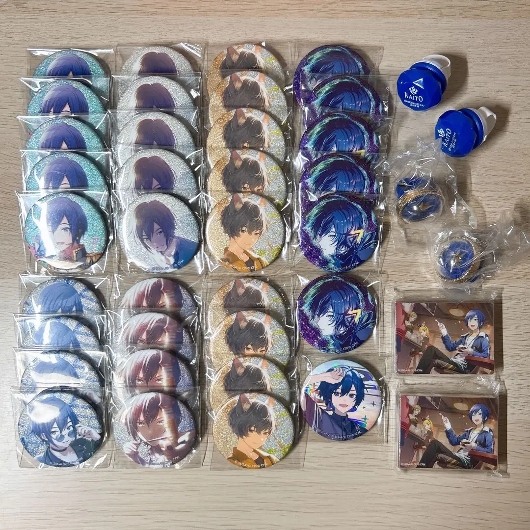 2026年最新】kaito 缶バッジ 32aの人気アイテム - メルカリ
