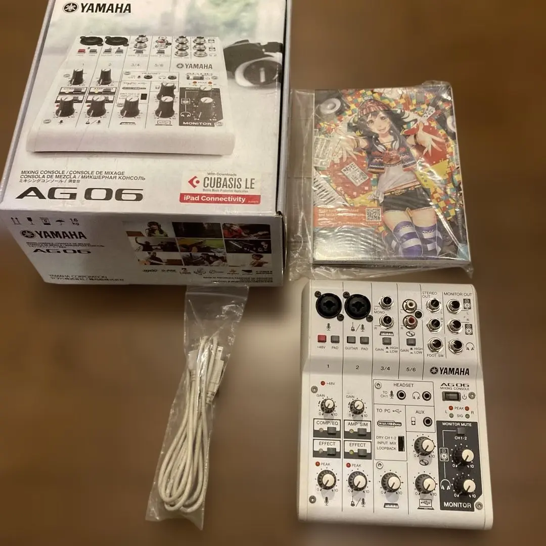 2026年最新】AG06MK2の人気アイテム - メルカリ
