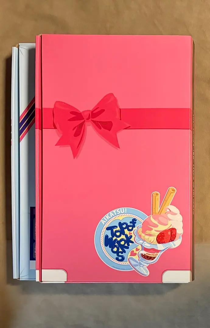 2026年最新】アイカツ! AIKATSU! TOP OF WORKSの人気アイテム - メルカリ