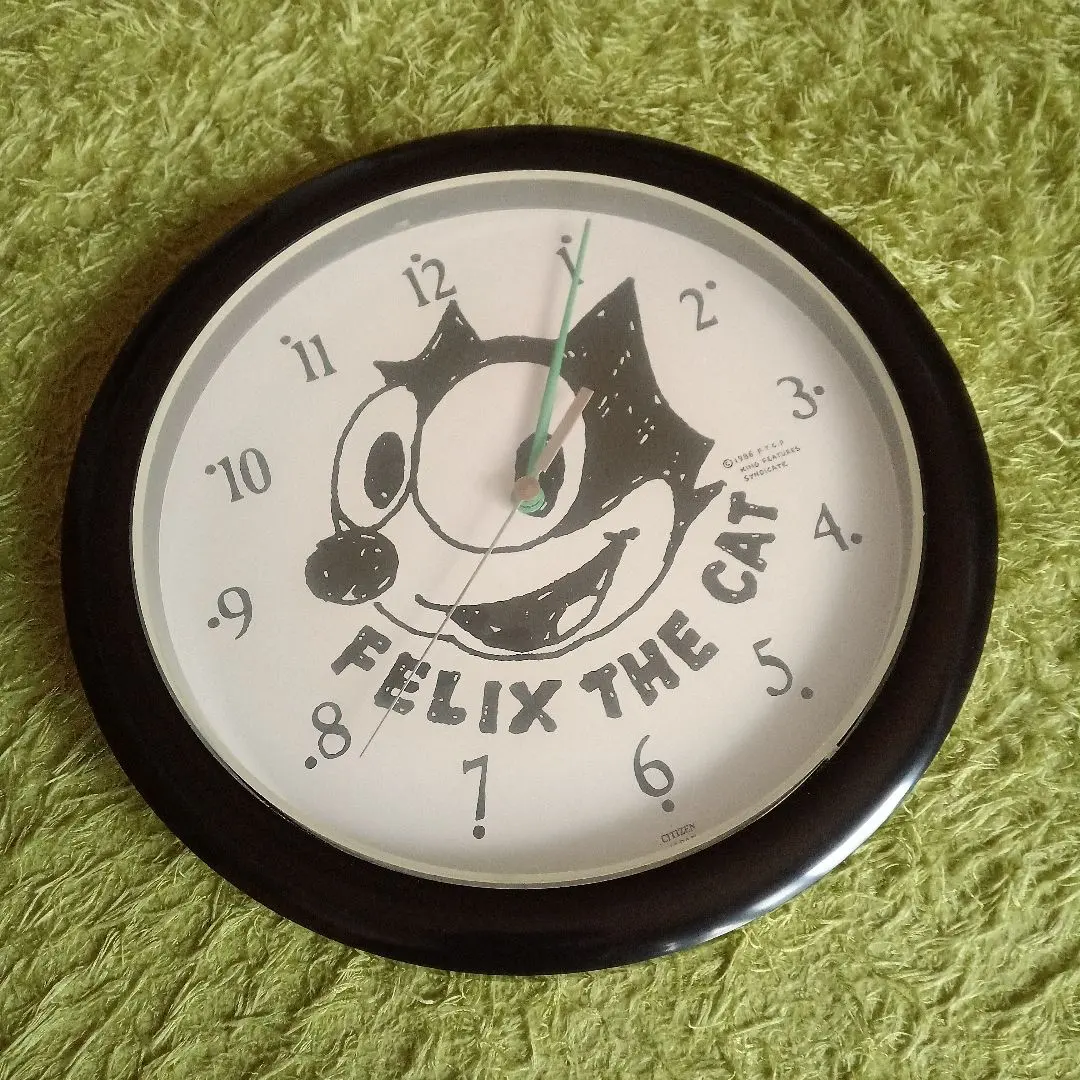 2026年最新】felix the cat 時計の人気アイテム - メルカリ