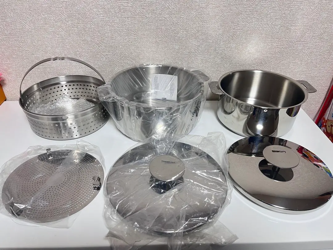 2026年最新】クリステル鍋 蒸し器の人気アイテム - メルカリ