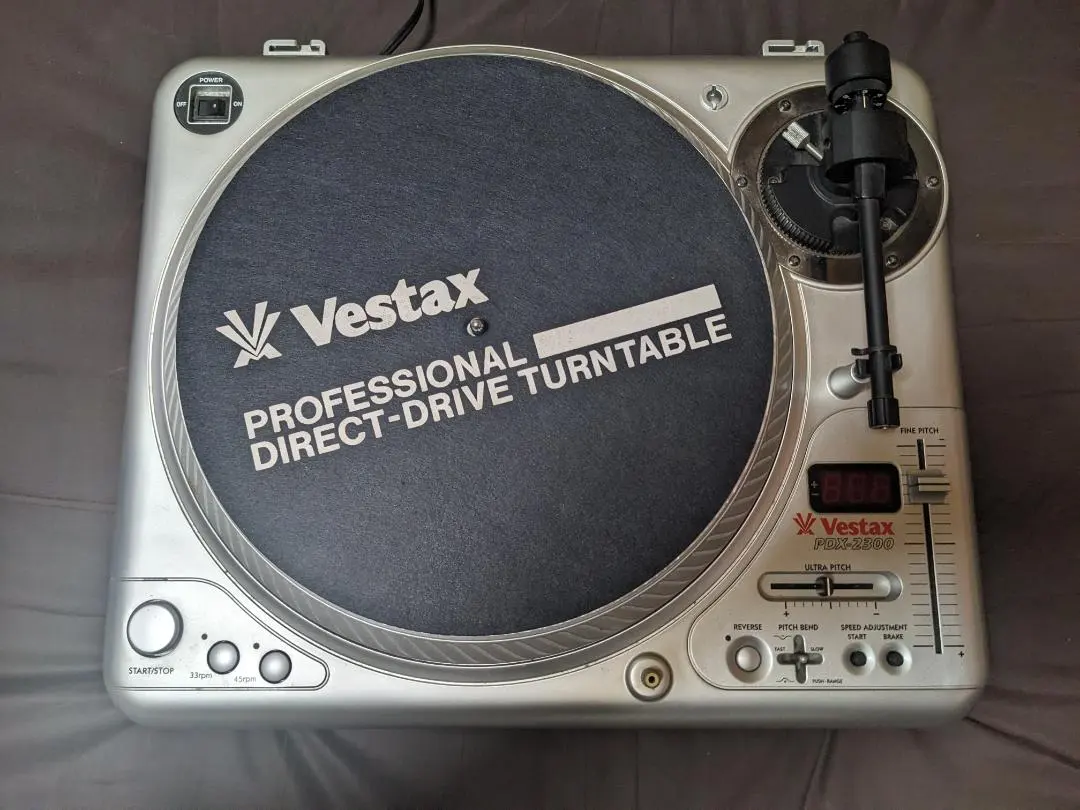 2026年最新】vestax pdx-2000の人気アイテム - メルカリ
