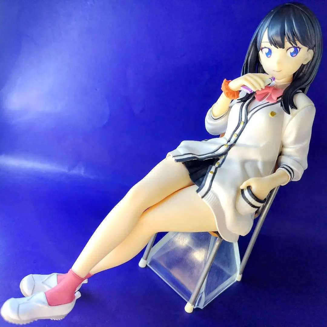 2026年最新】SSSS.GRIDMAN「宝多六花」 リバイバルver.(1/4スケール)の