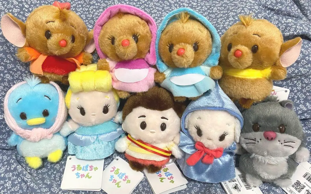 2026年最新】うるぽちゃちゃん シンデレラの人気アイテム - メルカリ