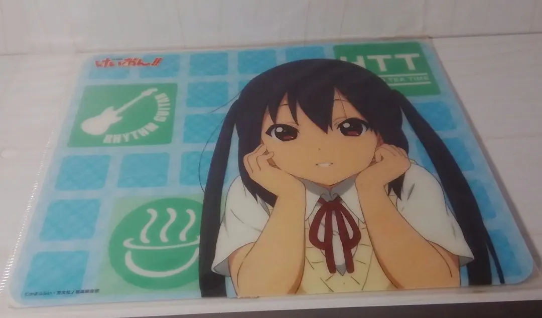 2026年最新】けいおん 3D クリアファイルの人気アイテム - メルカリ