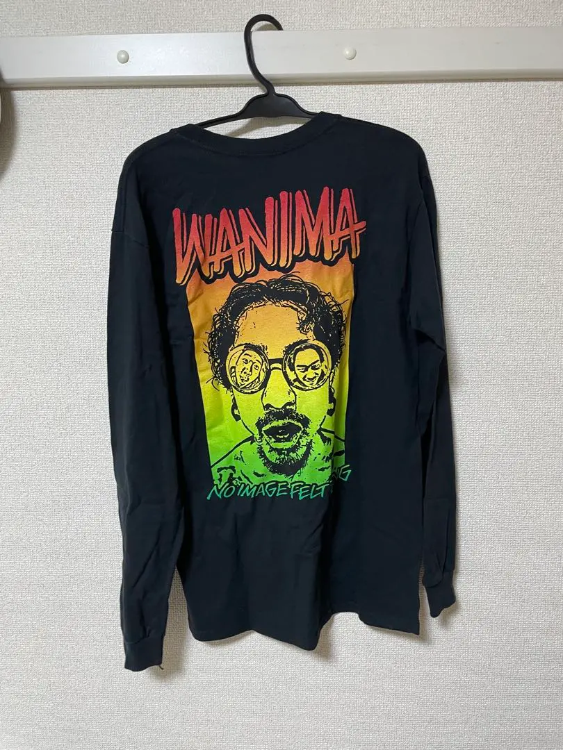 2026年最新】wanima tシャツ kentaの人気アイテム - メルカリ