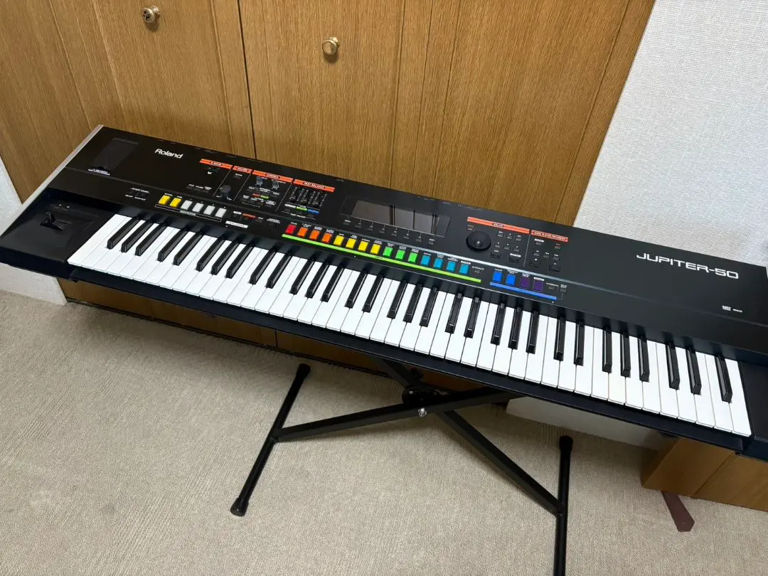 2026年最新】roland jupiter 50の人気アイテム - メルカリ
