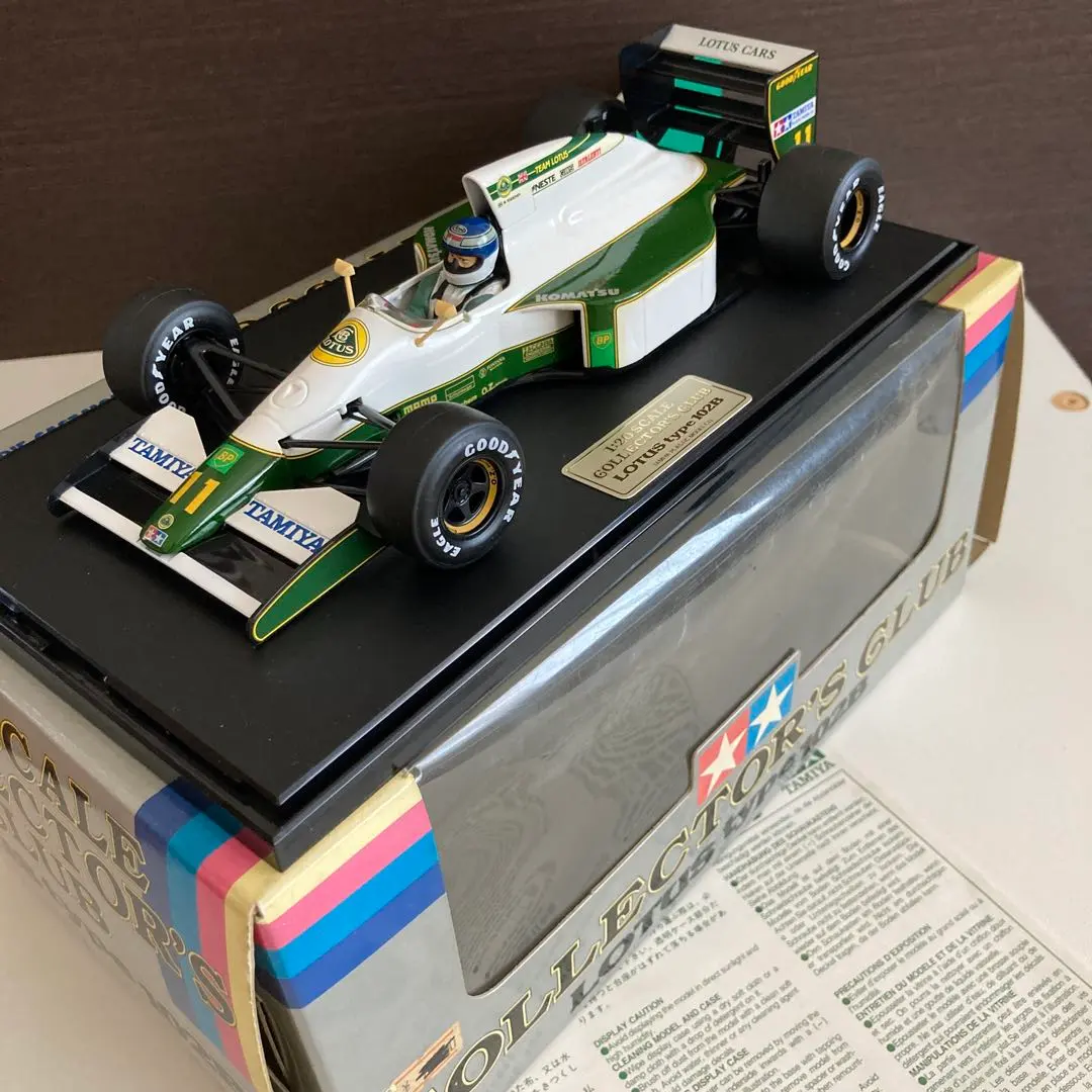 2026年最新】1/20 ロータス タイプ102Bの人気アイテム - メルカリ
