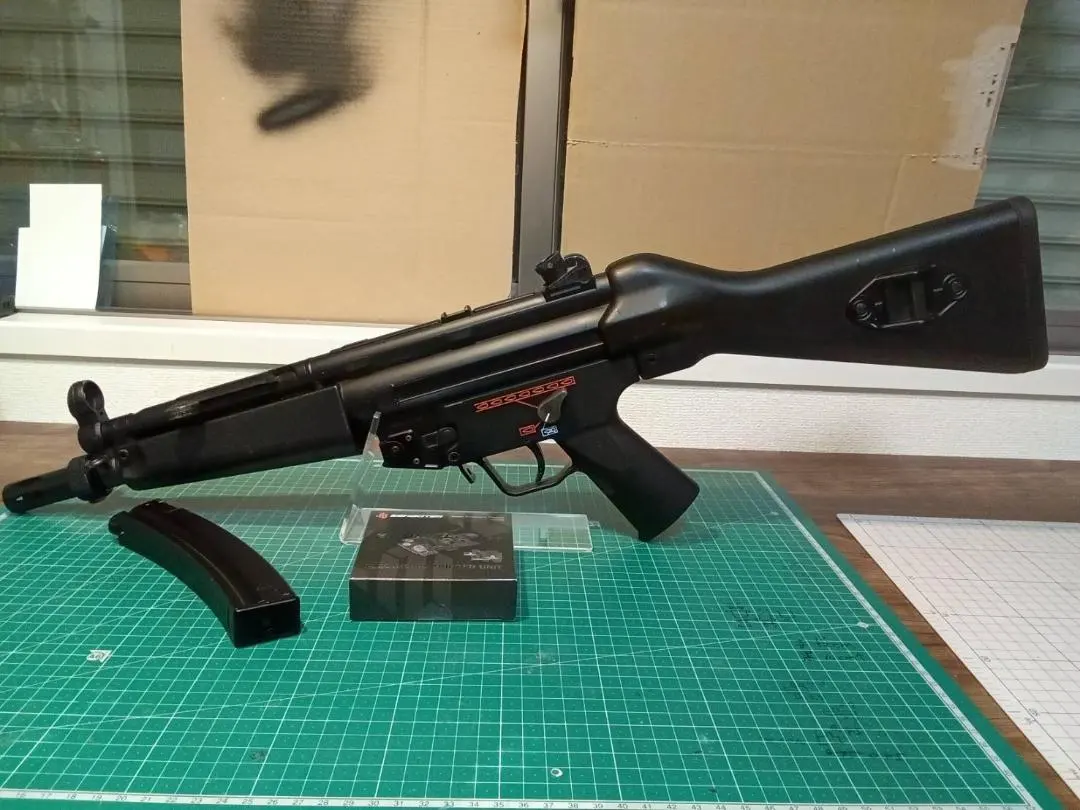 2026年最新】mp5a4 カスタムの人気アイテム - メルカリ