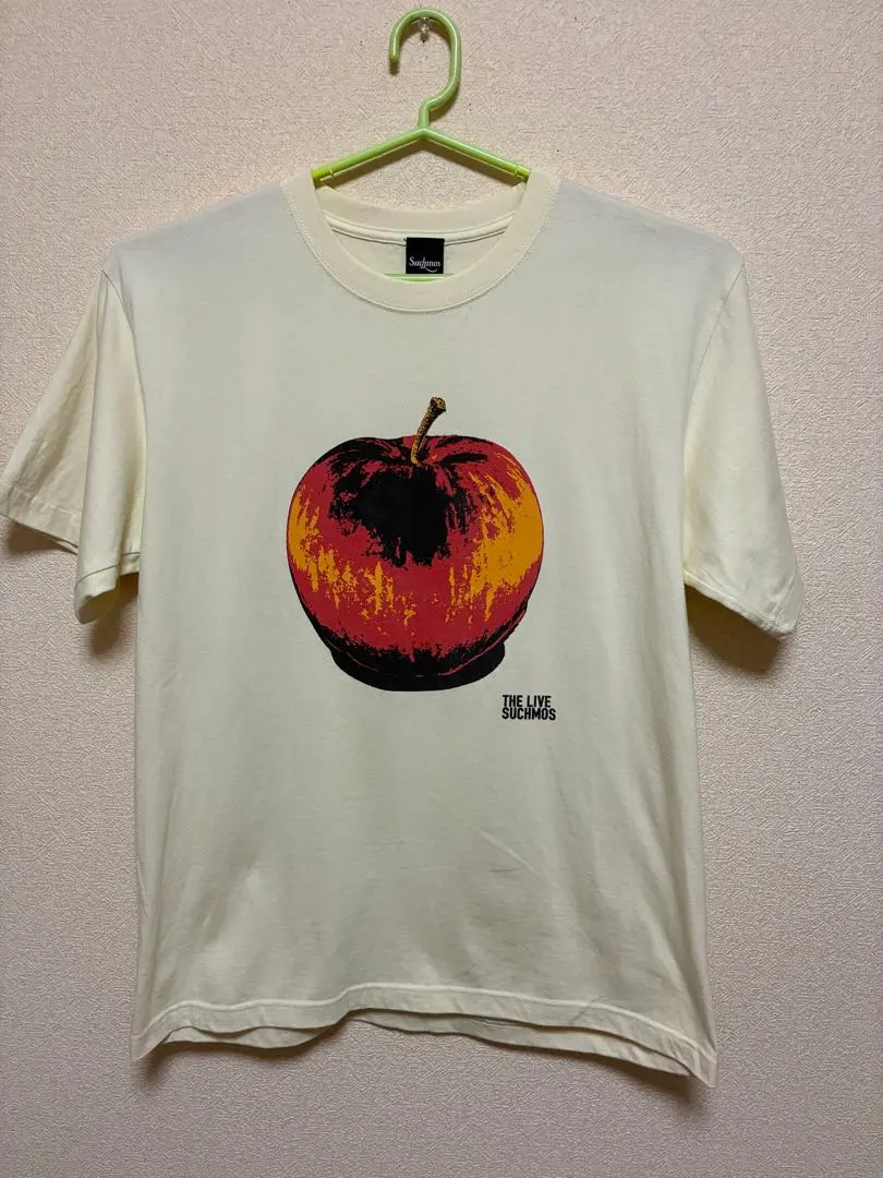 2026年最新】Suchmos tシャツ アップルの人気アイテム - メルカリ