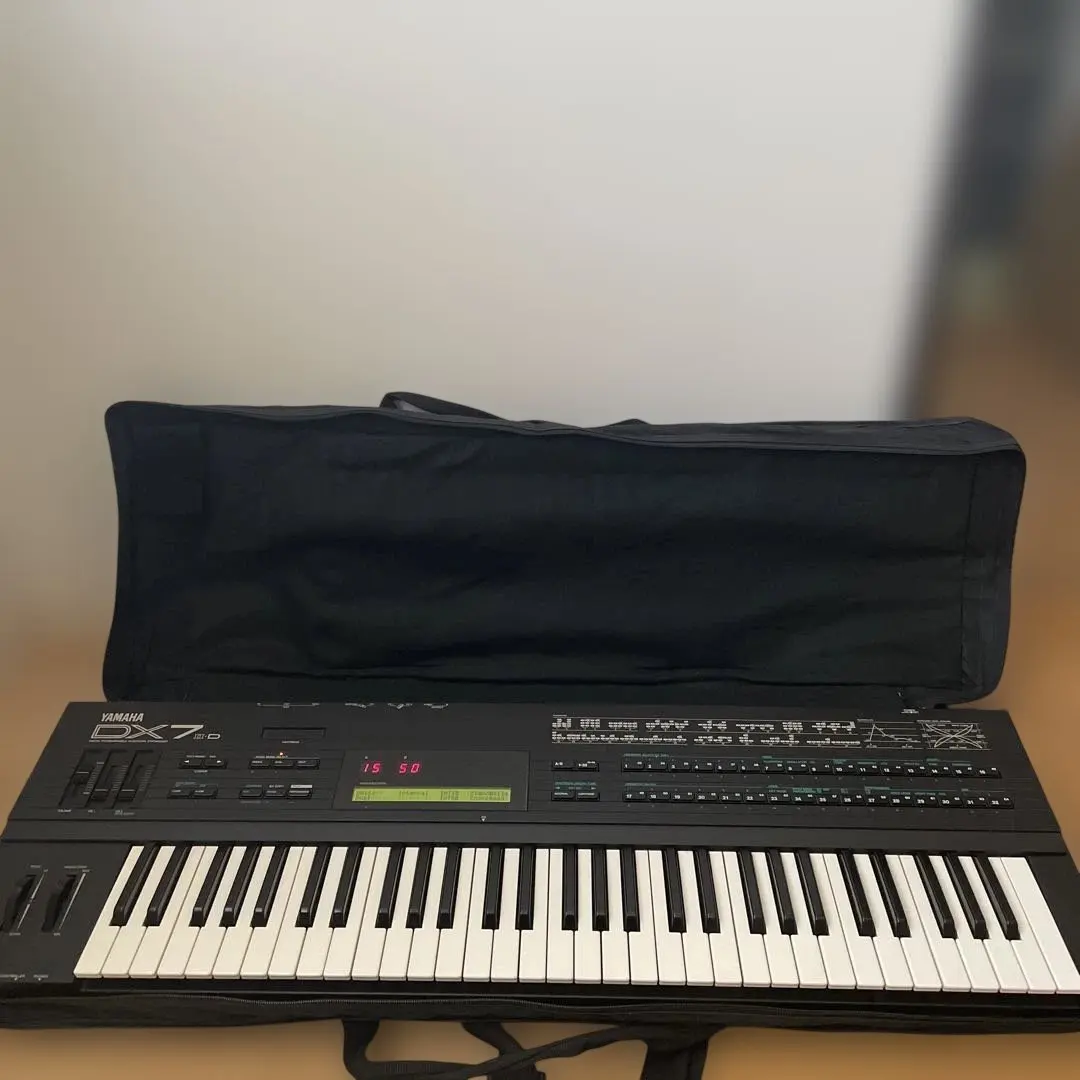 2026年最新】yamaha dx7 iiの人気アイテム - メルカリ