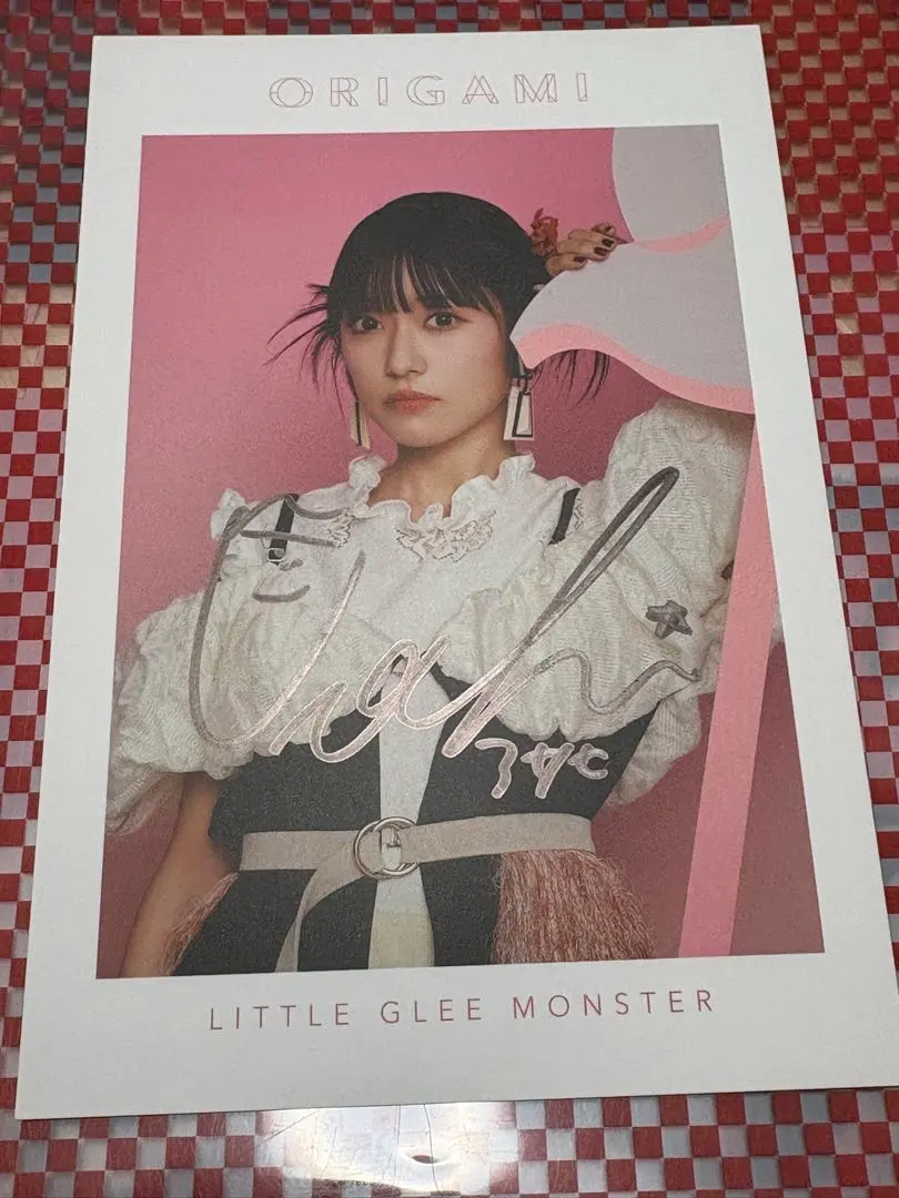 2026年最新】lIttle glee monster サインの人気アイテム - メルカリ