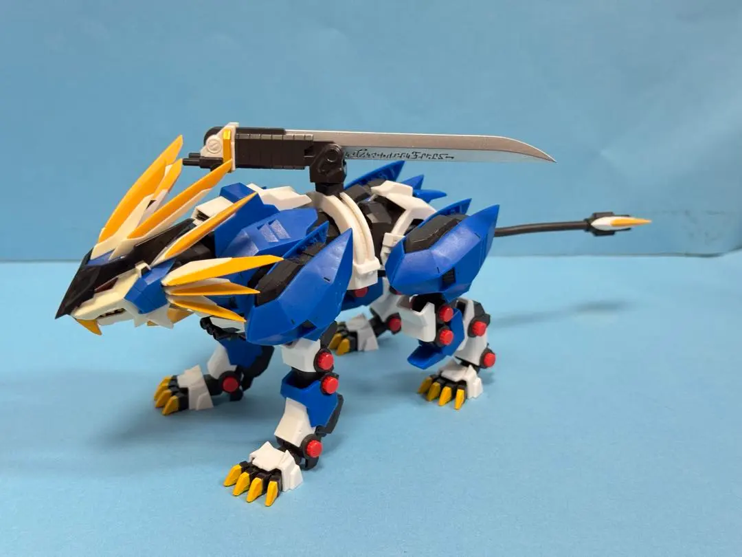 2026年最新】zoids ムラサメライガーの人気アイテム - メルカリ
