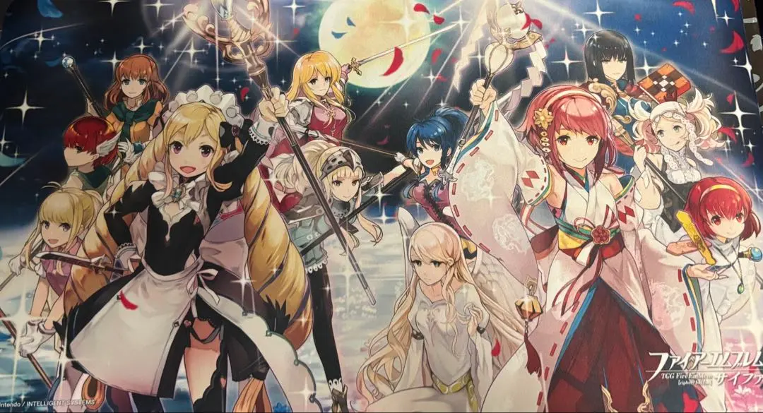 2026年最新】ファイアーエムブレム プレイマットの人気アイテム - メルカリ