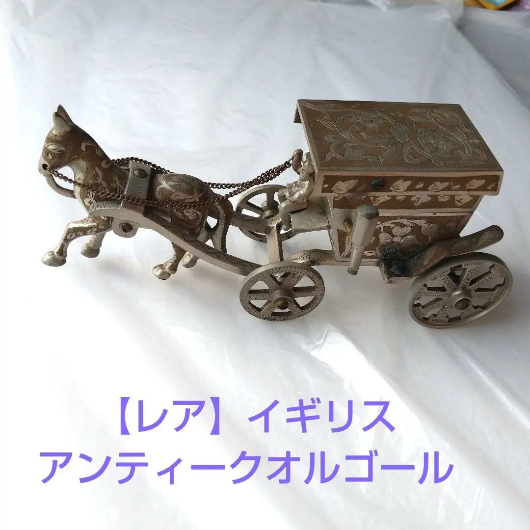 2026年最新】馬車 オルゴールの人気アイテム - メルカリ