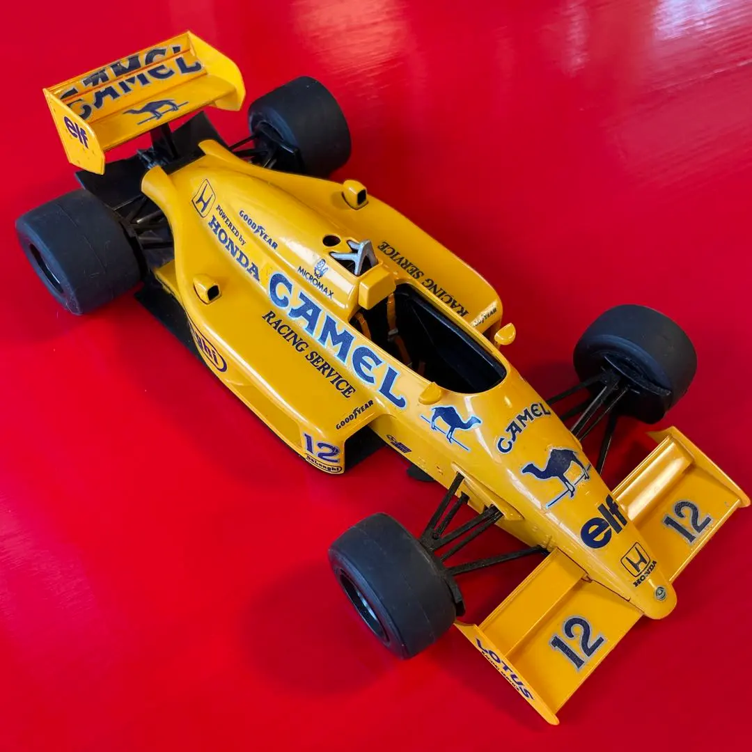 2026年最新】タミヤ ロータス 99Tの人気アイテム - メルカリ