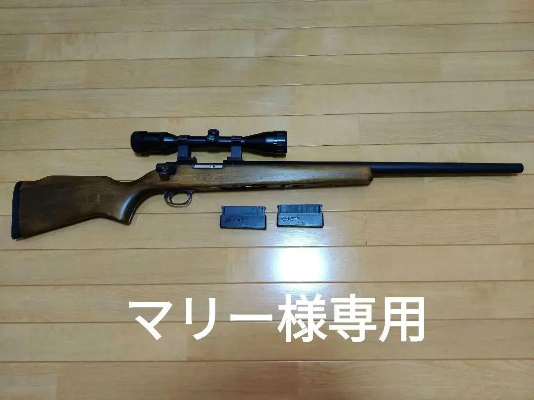 2026年最新】m700 エアガンの人気アイテム - メルカリ