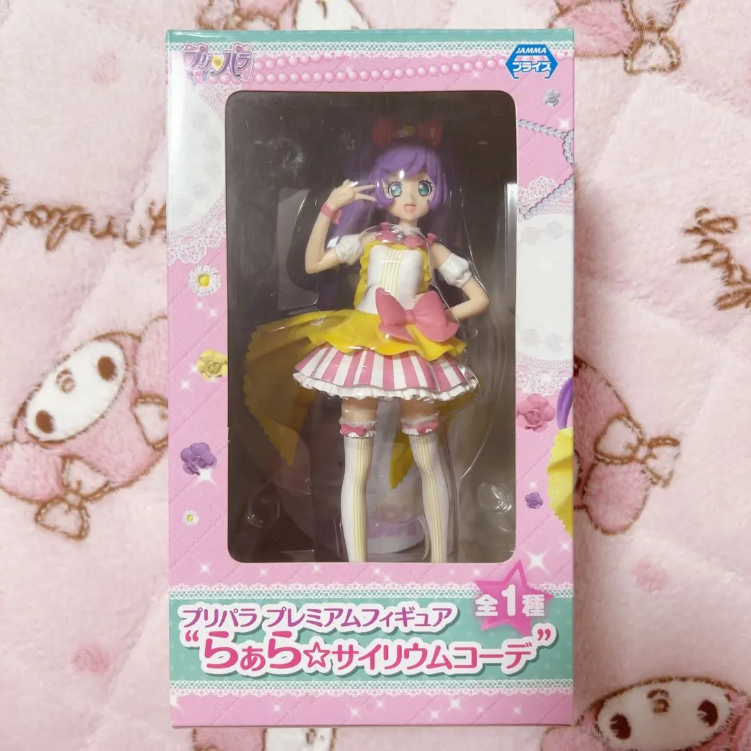 2026年最新】プリパラ プレミアムフィギュア らぁらの人気アイテム