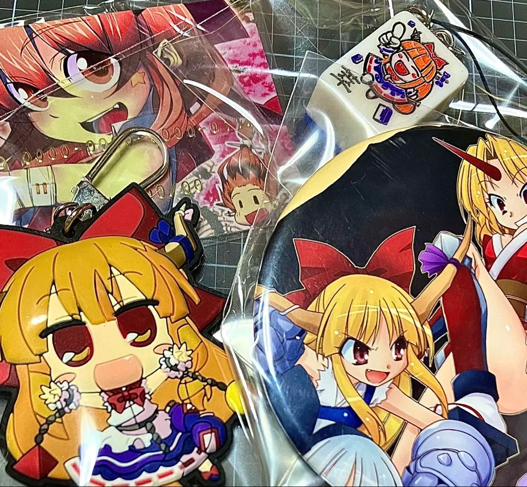 2026年最新】東方Project figma 伊吹萃香の人気アイテム - メルカリ