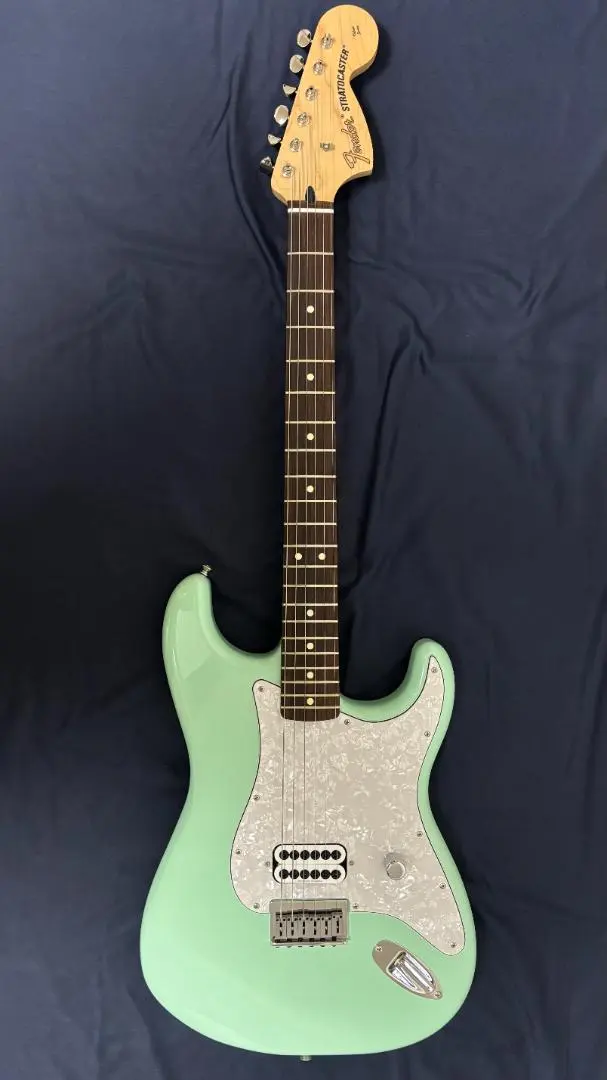 2026年最新】fender サーフグリーンの人気アイテム - メルカリ