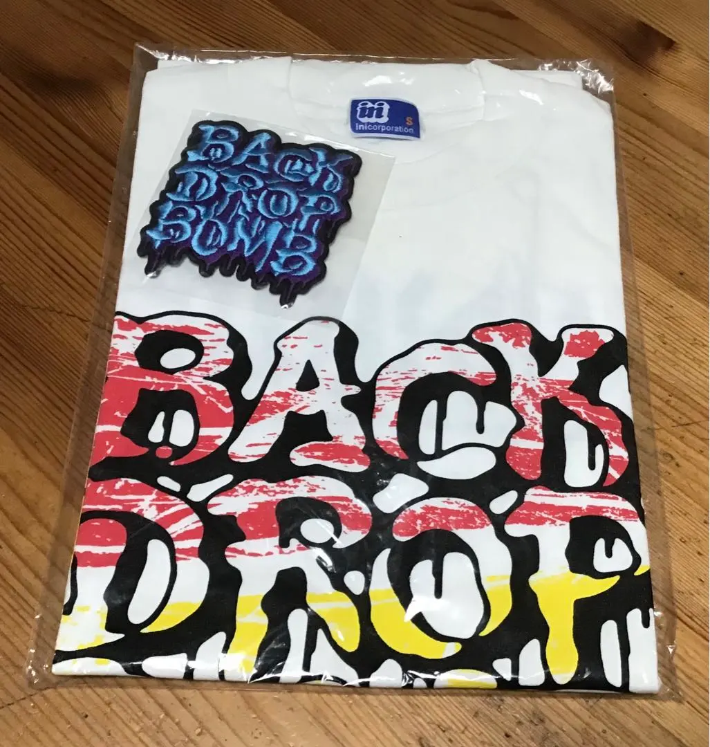 2026年最新】back drop bomb tシャツの人気アイテム - メルカリ