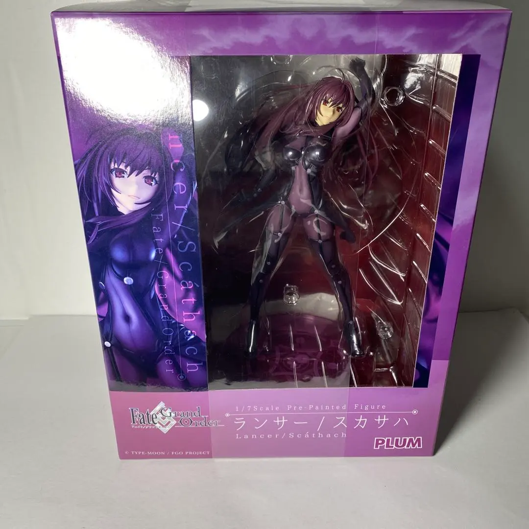 2026年最新】fate/grand order ランサー/スカサハ 1/7スケールpvc製