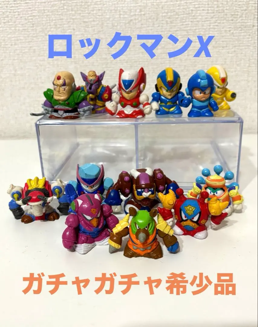 2026年最新】ロックマン FBの人気アイテム - メルカリ