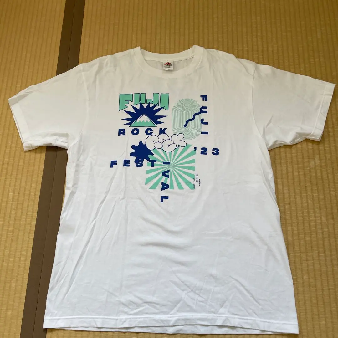2026年最新】フジロック tシャツ 1997の人気アイテム - メルカリ