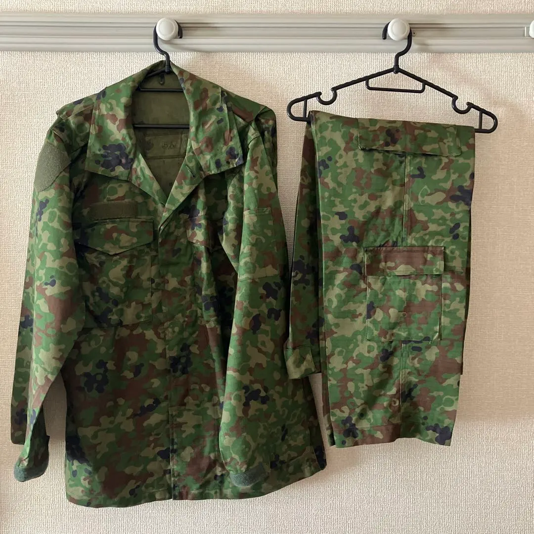 2026年最新】陸上自衛隊 ノーアイロン作業服の人気アイテム - メルカリ