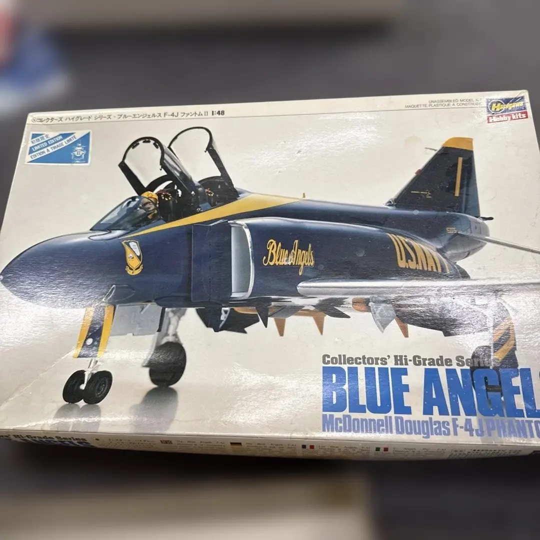 2026年最新】ハセガワ ファントム 1/48の人気アイテム - メルカリ