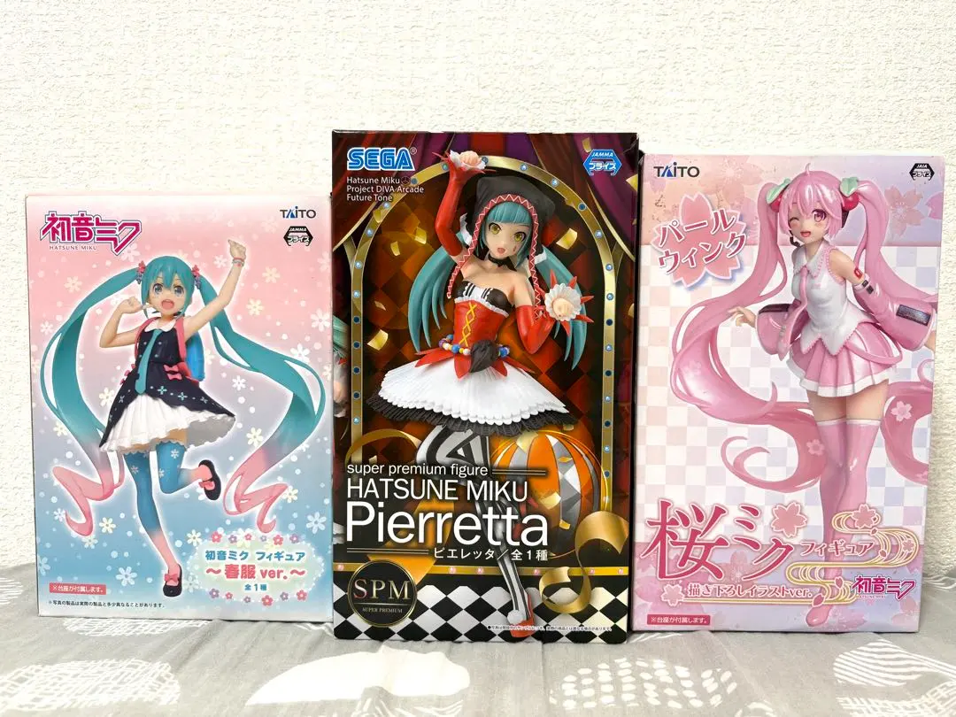 2026年最新】初音ミク エクストラフィギュア 1.5の人気アイテム - メルカリ