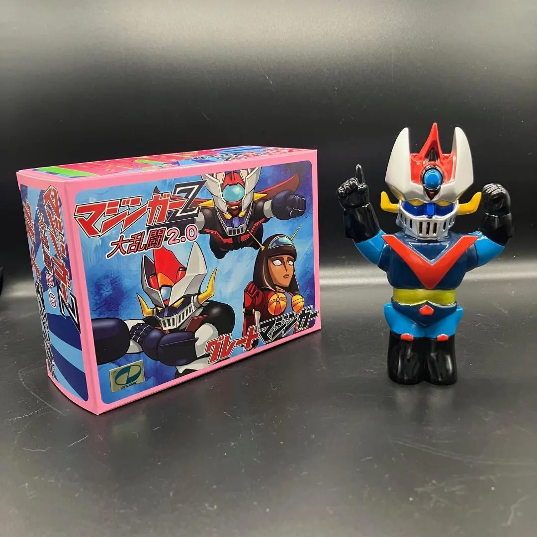 2026年最新】マジンガーZ 大乱闘の人気アイテム - メルカリ