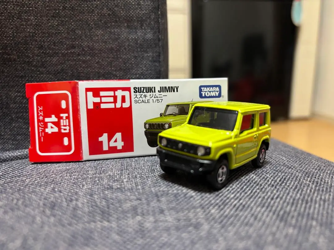 2026年最新】トミカ トイザらス ジムニーの人気アイテム - メルカリ